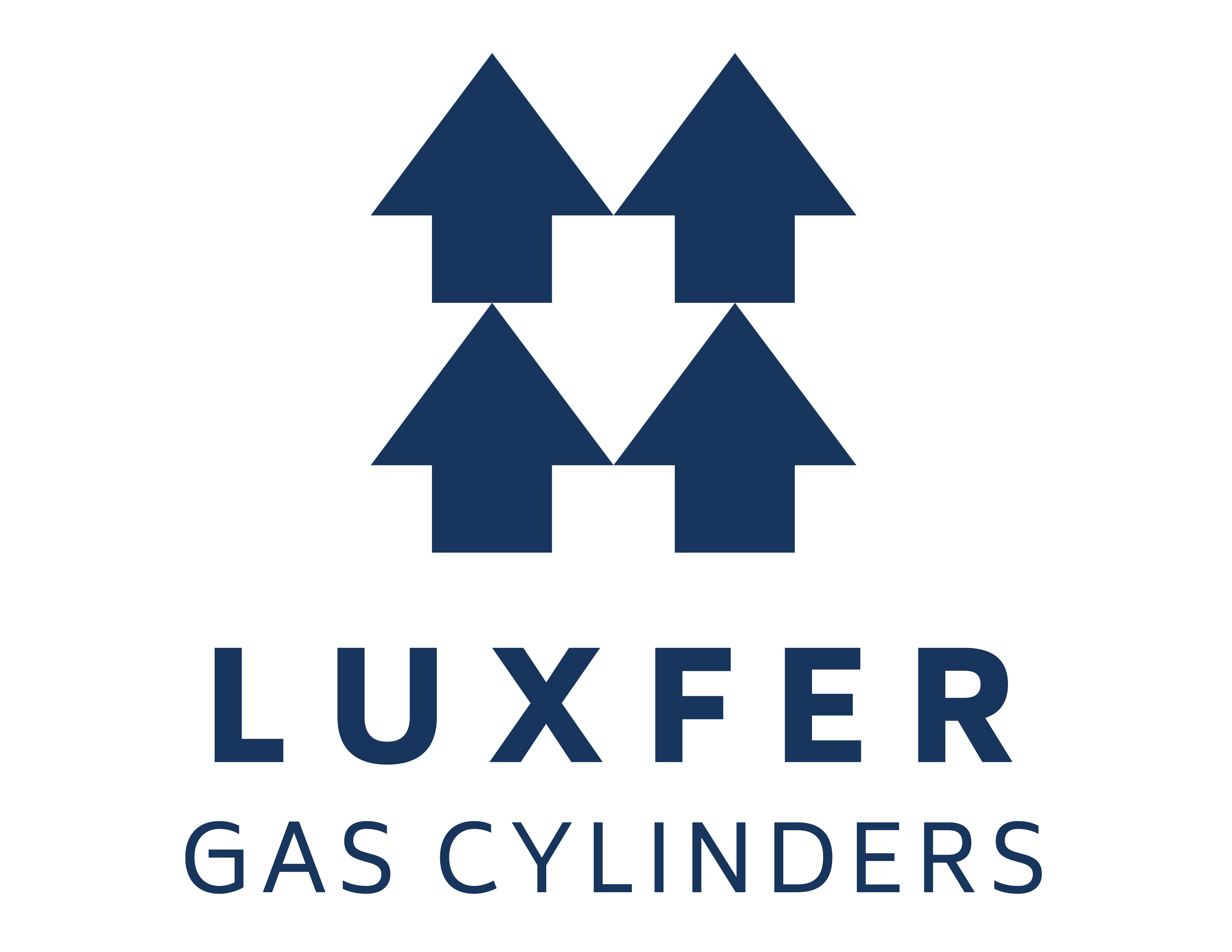 Luxfer Cylinders